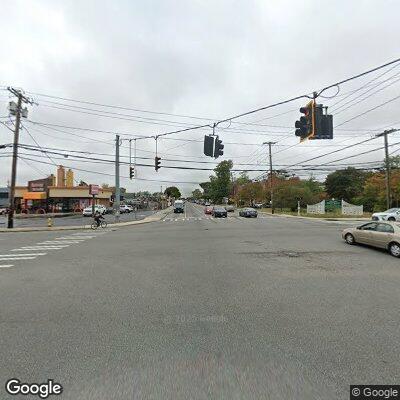 Traffic crash with injury on Islip Avenue