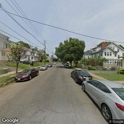Vehicle parked on Berkeley Avenue for two weeks