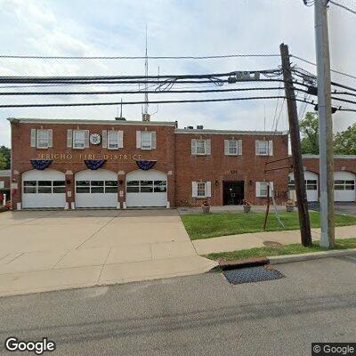 Automatic fire alarm at Jericho apartment