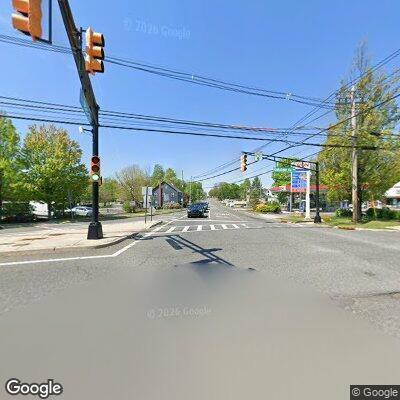 Construction at North Road and Route 24 intersection