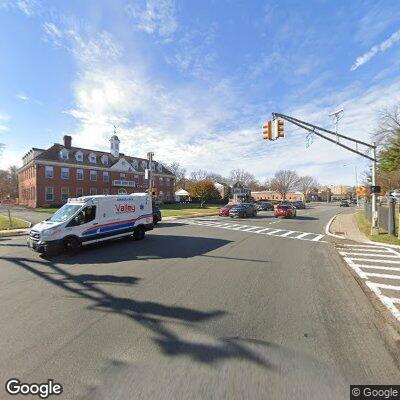 Two-vehicle crash on Madison Avenue