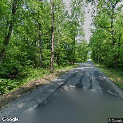 Loose German Shepherd reported on Mount Olive Road