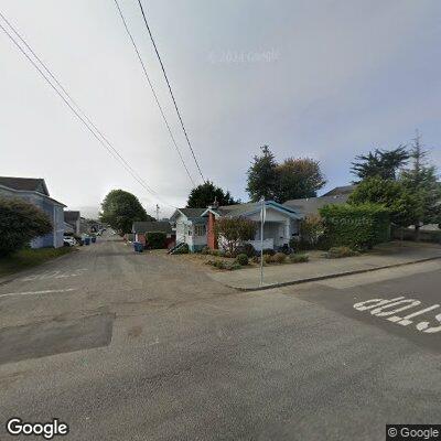Fire reported on Church Street in Eureka