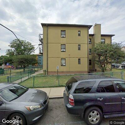 Person feeling sick at North Bergen apartment