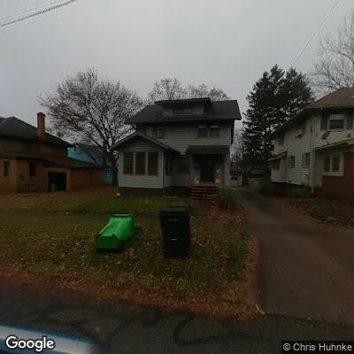 Residential burglar alarm at College Avenue home