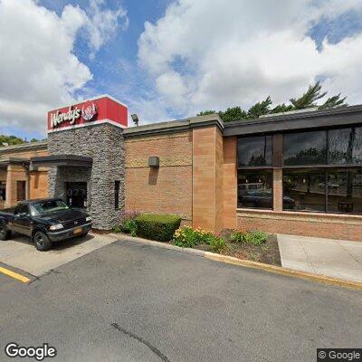 Welfare check on unattended toddler at Wendy's