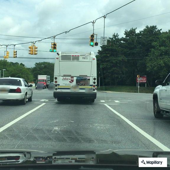 Two-car crash with injury at Moreland and Motor