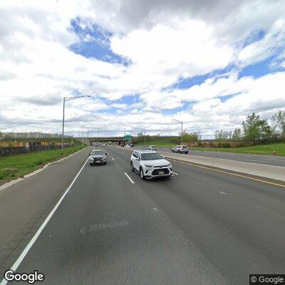 One-vehicle crash on New Jersey Route 3 east