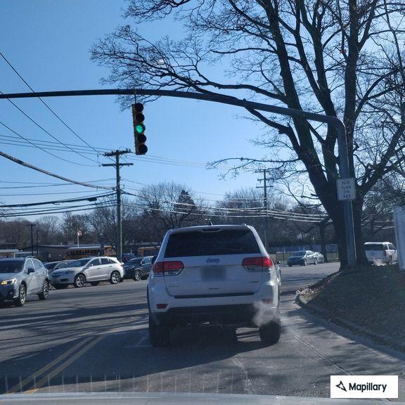 Automatic alarm at Glen Cove Road building