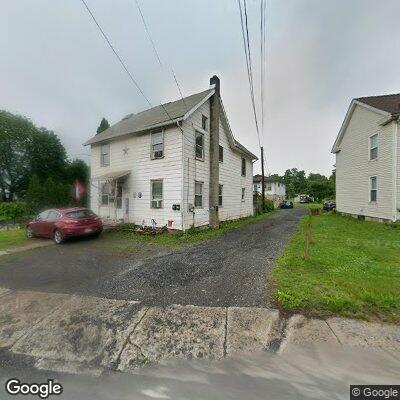 Person having seizures at Delaware Ave in Palmerton