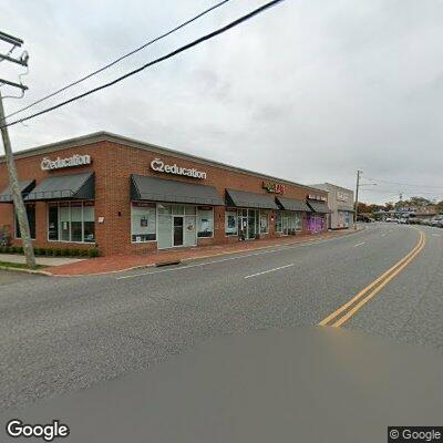 Auto accident at Chestnut Street and Glen Cove Road