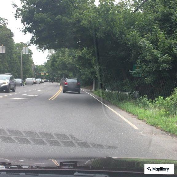 Old Country Road closed in both directions