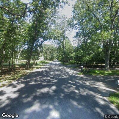 Elderly man falls on Jagger Lane in Westhampton