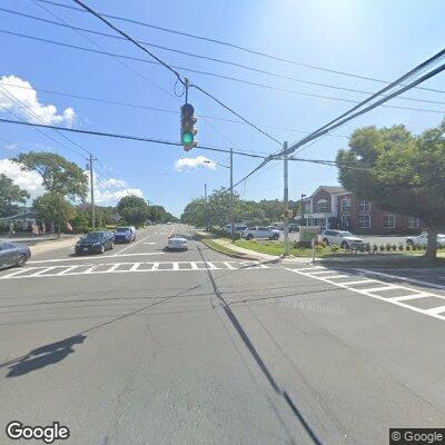 Report of possible fire at Montauk and Oak Street