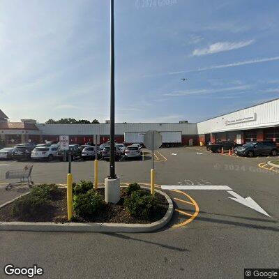 Crash in BJ’s parking lot near front entrance