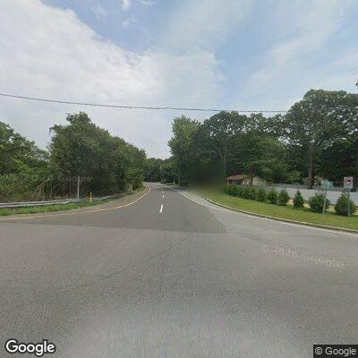 Driver reported going wrong way near Bellport Avenue
