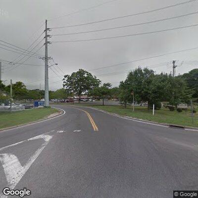 Special needs man screaming near Montauk Highway