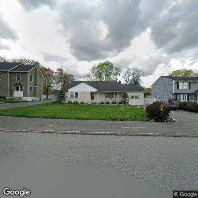 Child falls off bike at East Hanover residence