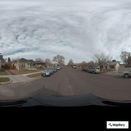 Caller reports man following him near 3rd Street