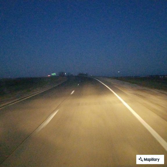 Reckless driver speeding on Highway 34 in Middletown