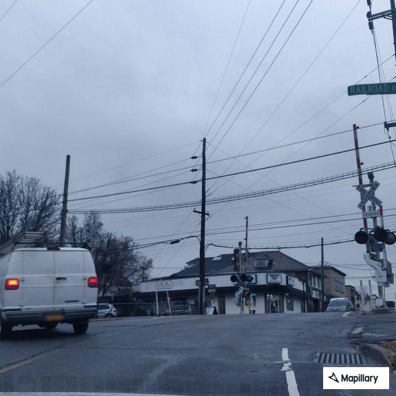 Medical alarm reported near Railroad Avenue in Glen Head