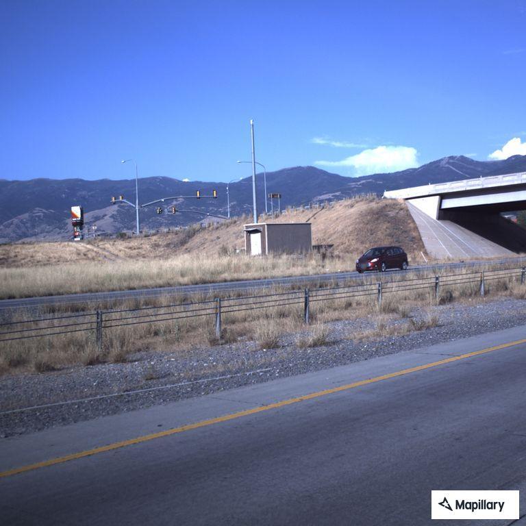 Traffic crash on I-15 to I-215 on-ramp