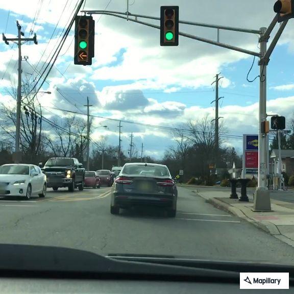 Traffic light issue at Eagle Rock and Ridgedale