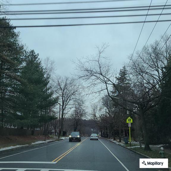Downed wires and power outage at Bellevue and Park