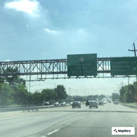 Request for Route 3 traffic report near Clifton
