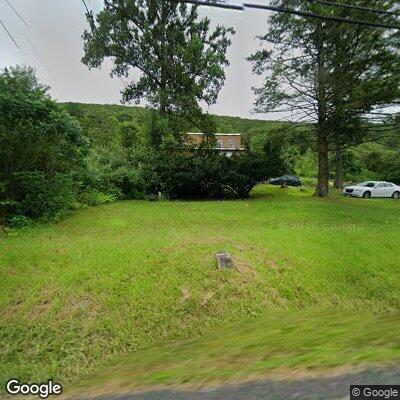 Person with burns near Stock Street in Nesquehoning