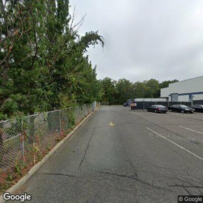 Service bay fire sends smoke toward Vincent Place