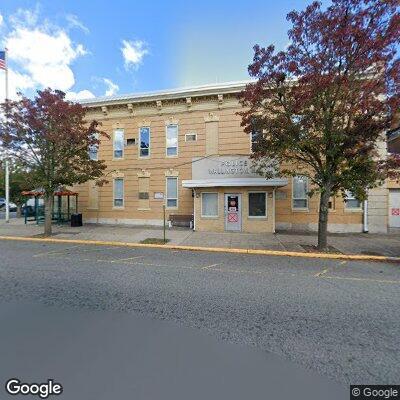 Assault reported at Wallington police station