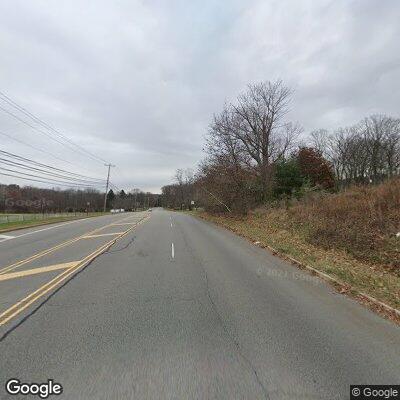 Two-car crash on Route 10 near Center Grove Road