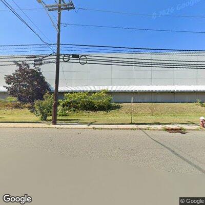 Person with head trauma at Teterboro post office