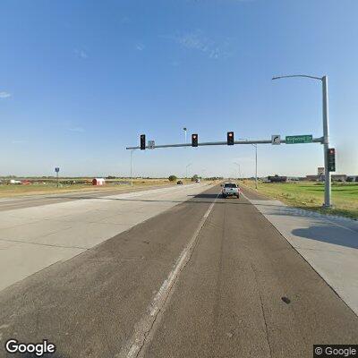 Traffic stop of slow-moving gray Ford Fusion
