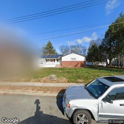 Traffic stop on silver Jeep in Morris Plains
