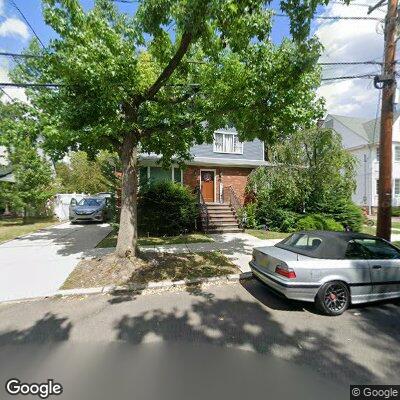 Carbon monoxide alarm at Union Place home