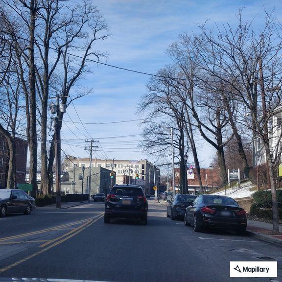 Person injured from fall at Glen Street atrium