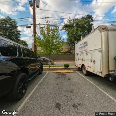 Two-car crash in parking lot on River Drive