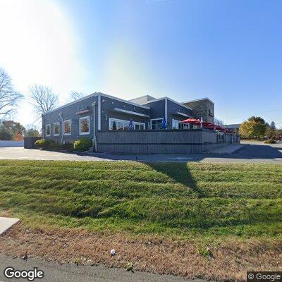 Vehicles revving engines in Route 10 parking lot