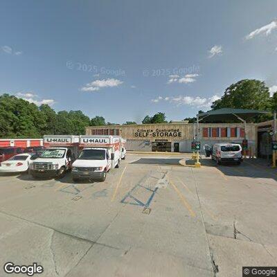 Hold-up alarm at Coram U-Haul showroom