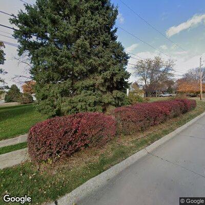 Aggressive male reported at house on Park Street