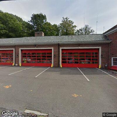 Fire crews provide support for building fire