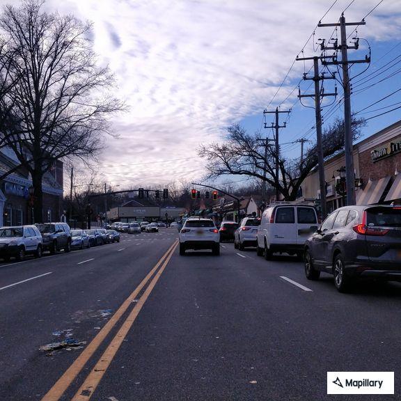 Crash blocks Main Street near Prospect intersection