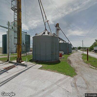 Tanker responding to grain bin fire in Randolph