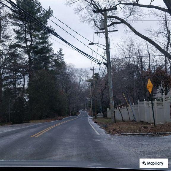 Road reopened on Crescent Beach Road