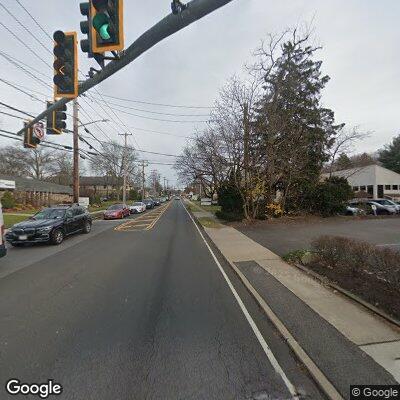 Three-car crash blocking westbound East Main Street