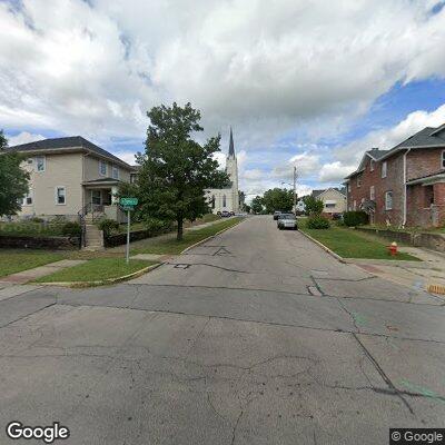 Medical emergency at Cherry St and West Tipton St