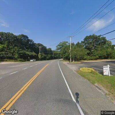 Traffic stop on Old Riverhead Road