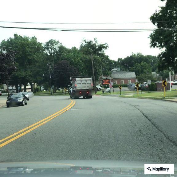 Teaneck Road overpass closed in both directions
